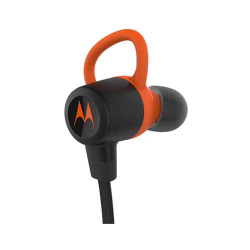 Motorola VerveLoop+ Super Light Waterproof Wireless Stereo Earbuds Black Price UAE