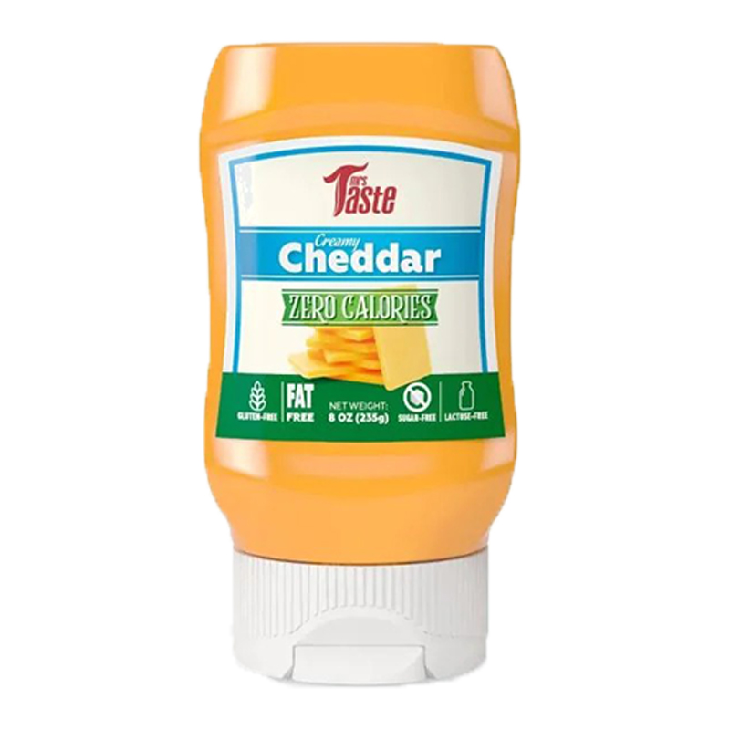 Mrs Taste Creamy Cheddar 235 G