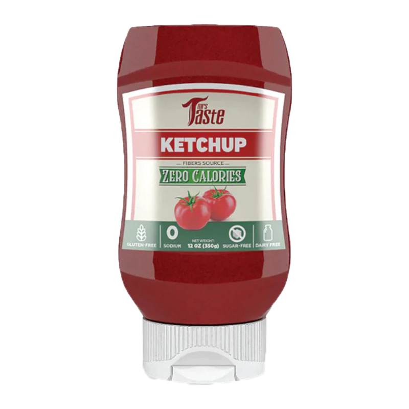 Mrs Taste Red Line Ketchup Sauce 350 G