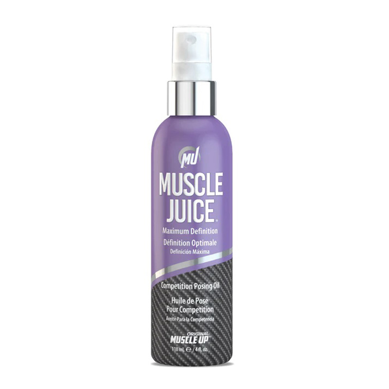 Pro Tan Muscle Juice Maximum Definition 118ml