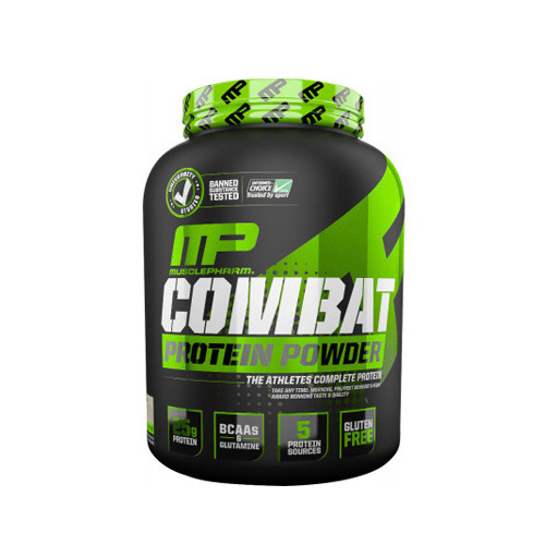 Muscle Pharm Whey Protein Combat 100% Whey 5LB