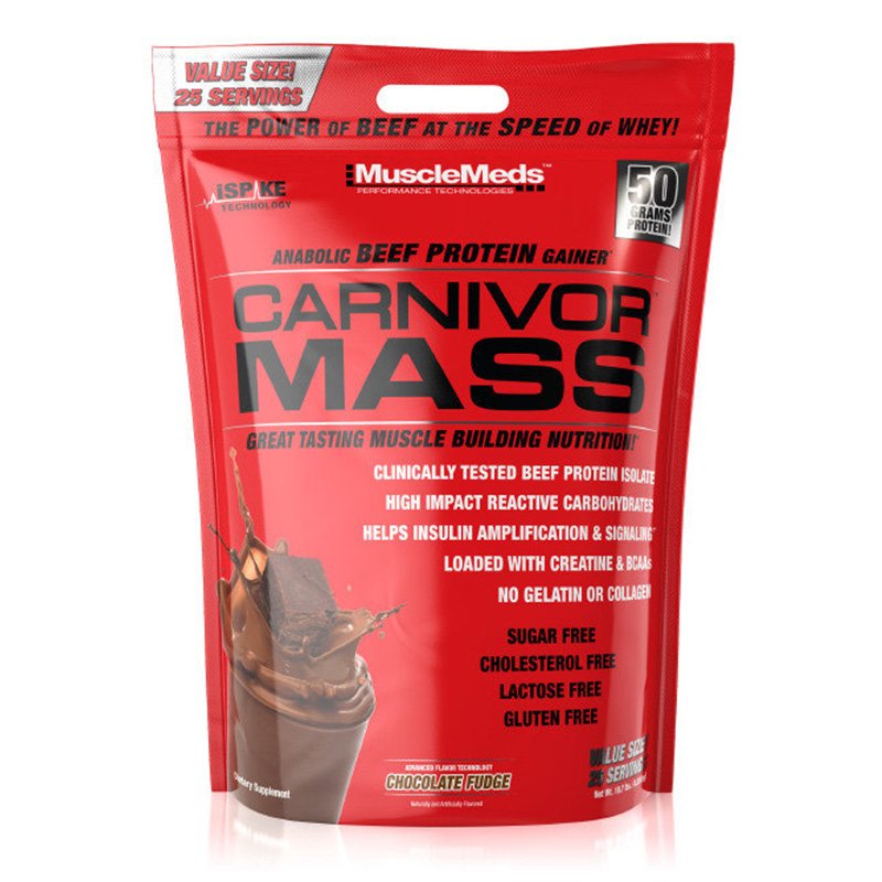 Buy MuscleMeds Carnivor Mass 10 Lbs in Dubai, Abu Dhabi, Sharjah, UAE