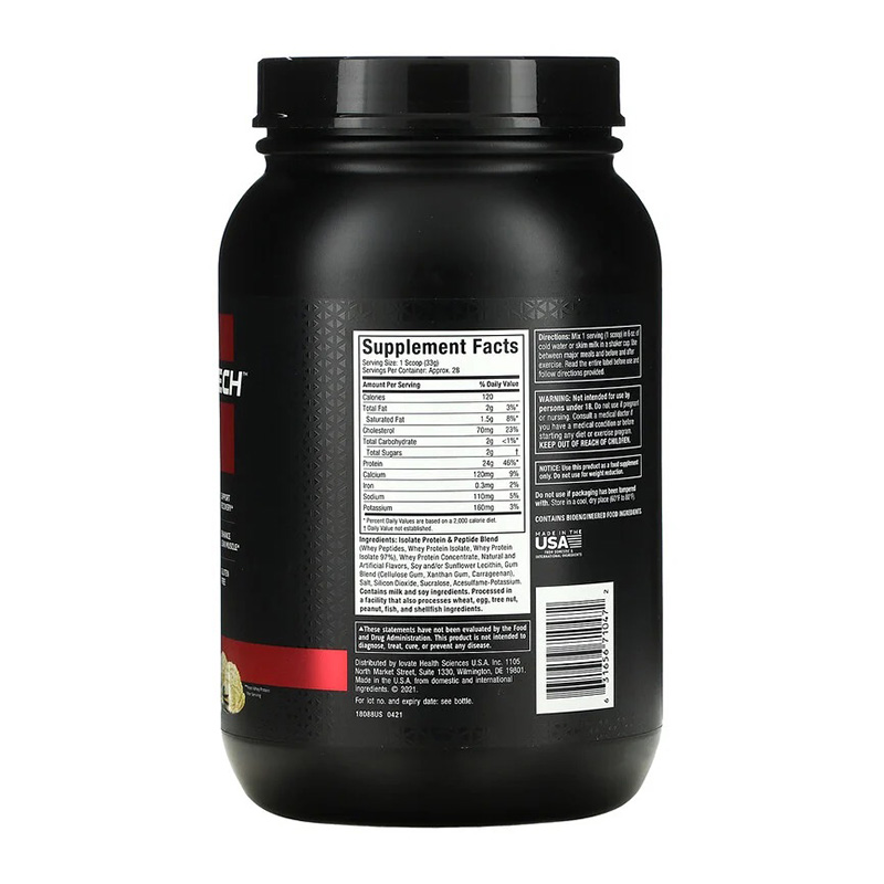 MuscleTech Nitrotech Gold New 2 Lbs Best Price in Abu Dhabi
