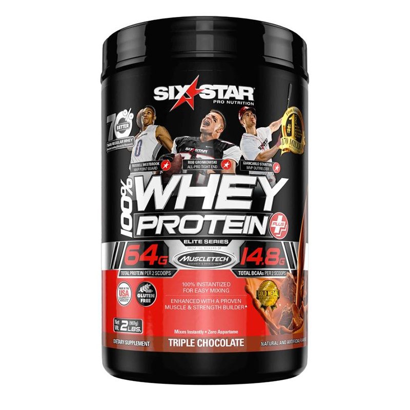 Buy Muscletech Six Star Whey Protein 2 Lbs in Dubai, Abu Dhabi, Sharjah