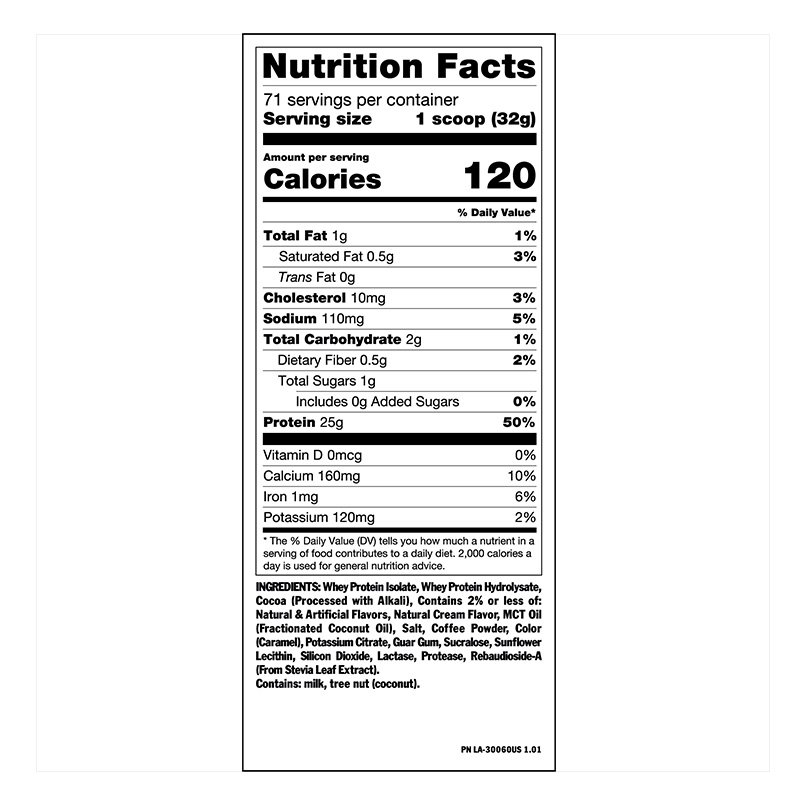 Buy Mutant ISO Surge Whey Protein Chocolate Fudge Brownie in Dubai, Abu