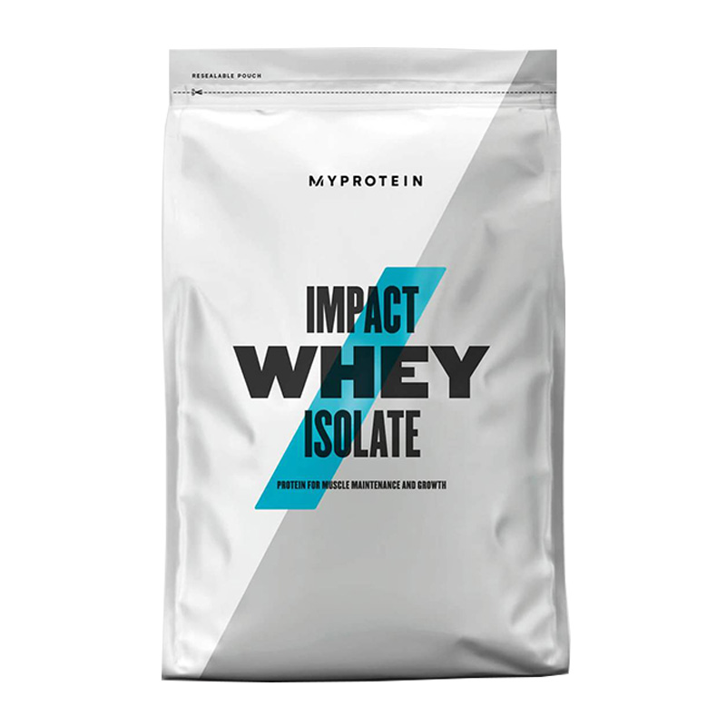 My Protein Impact Whey Isolate 2.5 kg
