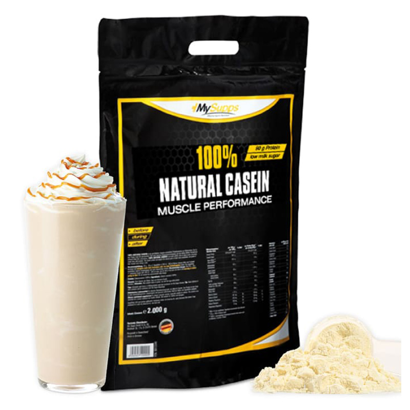 My Supps 100% Natural Casein 2kg