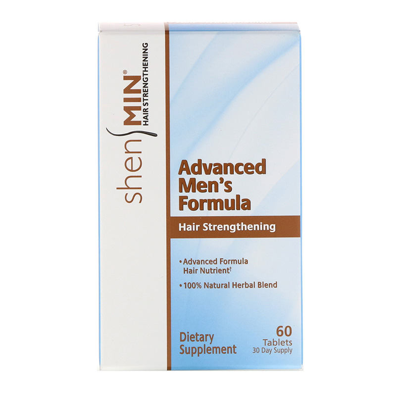 Natrol Shen Min Advanced Mens Formula 60 Tab