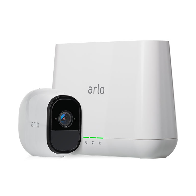 Netgear Arlo Pro Smart Security System with 1 Camera (VMS4130)
