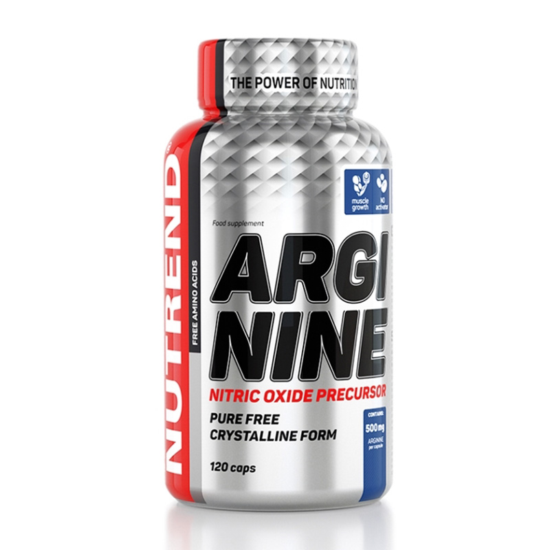 Nutrend Arginine 120 caps Best Price in UAE