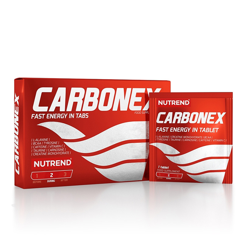 Nutrend Carbonex 12 Tabs