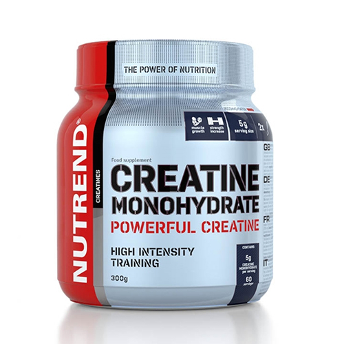 Nutrend Creatine Monohydrate - 300 g