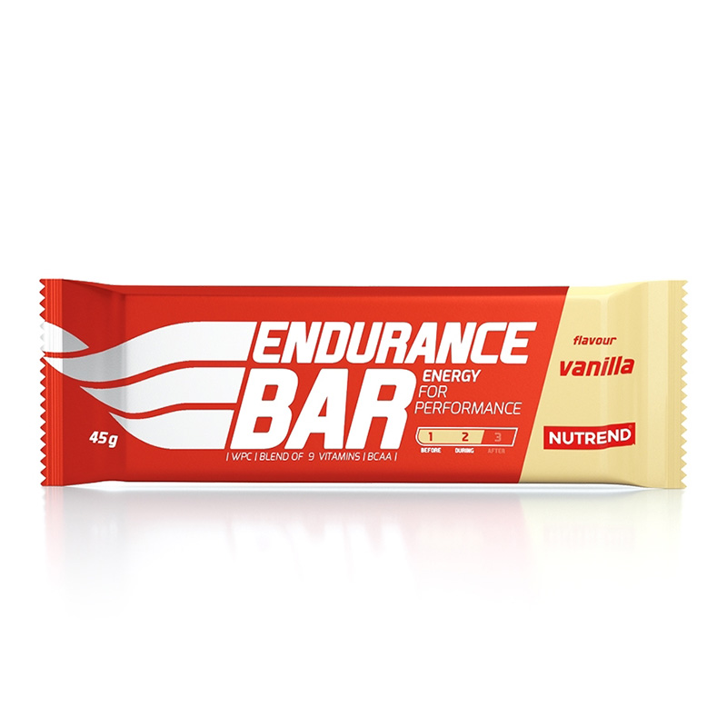 Nutrend Endurance Bar 45 G - Vanilla