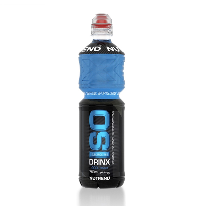 Nutrend ISODRINX Ready Made Drink 750 ml - Cool