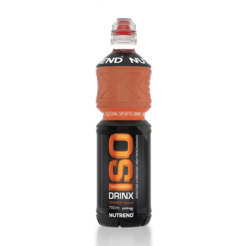 Buy Nutrend ISODRINX Ready Made Drink 750 ml - Orange in Dubai, Abu ...