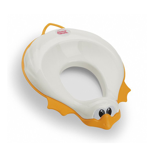 OK Baby Ducka (Funny Toilet Seat Reducer With Slip-Proof Edge)