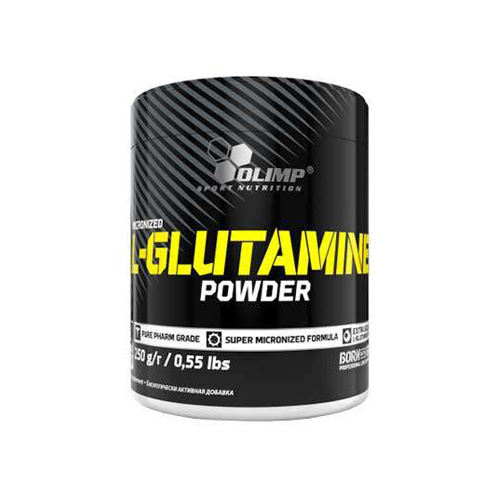 Olimp Amino Acids & BCAA Glutamine 250 G Price in Dubai