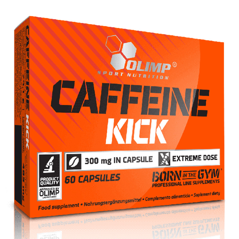 Olimp Caffeine Kick 60 Caps