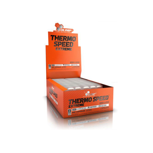 Olimp Diet & Weight Management Thermo Speed Xtreme 900Cap Price in UAE