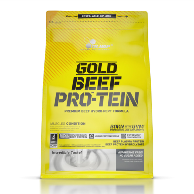 Olimp Gold Beef Pro-Tein 0.7 Kg Cookies N Cream