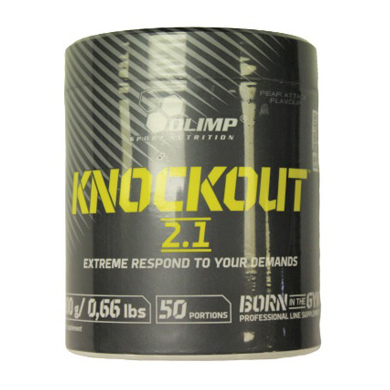 Olimp Pre Workout Knockout 2.1