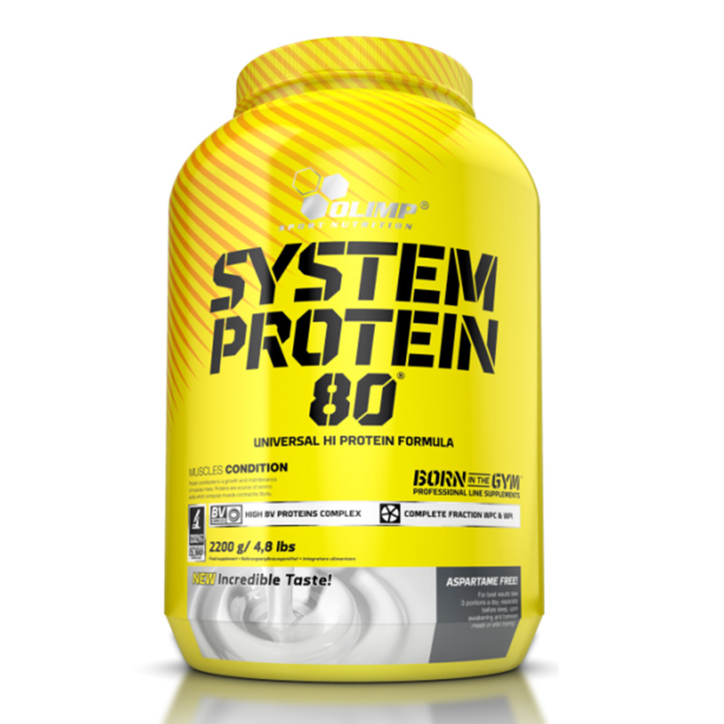Olimp System Protein 80, 2.2 kg