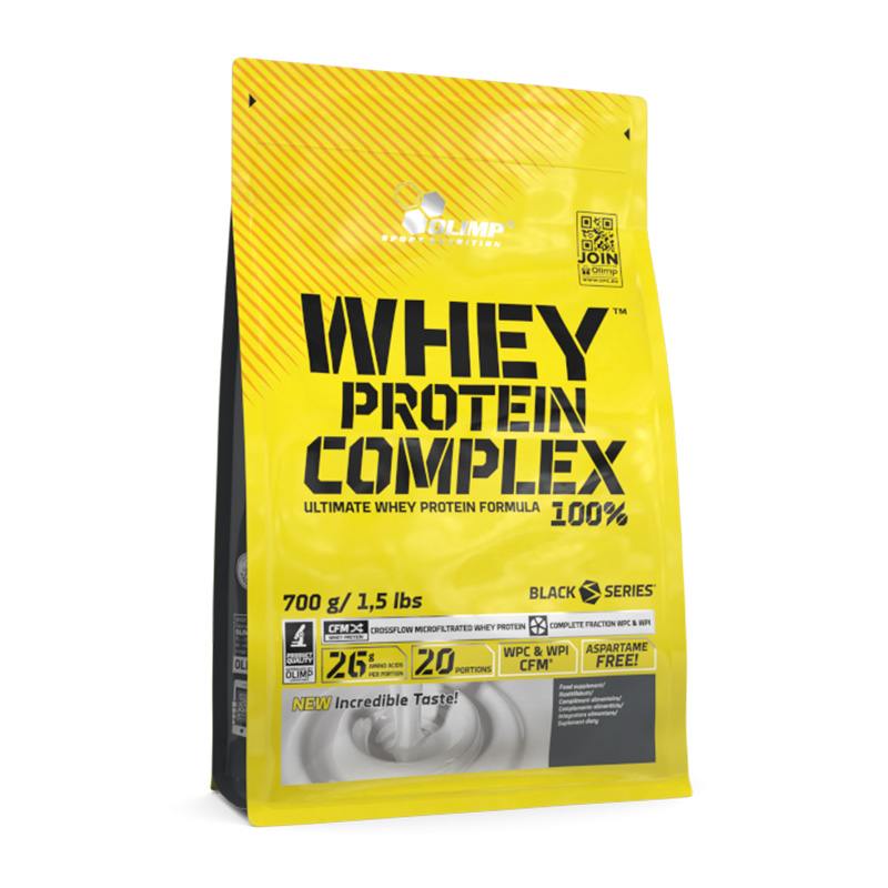 Olimp Whey Protein Complex 100% - 700 g