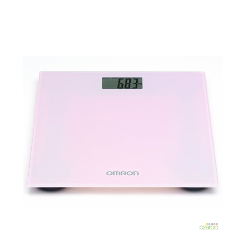 Omron HN289 Pink Weight Scale