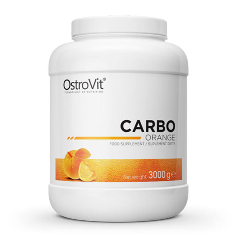 OstroVit Carbo 3000 g - Orange