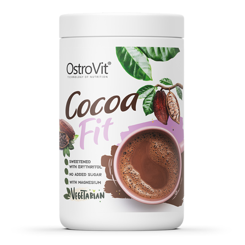 OstroVit Cocoa Fit 500 G - Cocoa