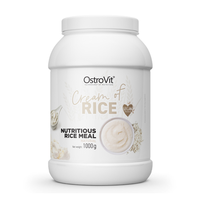 OstroVit Cream Of Rice 1000 g - Natural