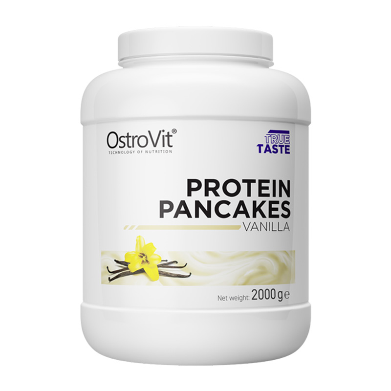 OstroVit Protein Pancakes Vanilla 2000 g