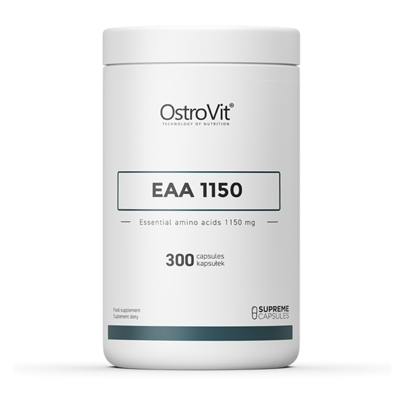 OstroVit Supreme Capsules EAA 1150 mg 300 caps