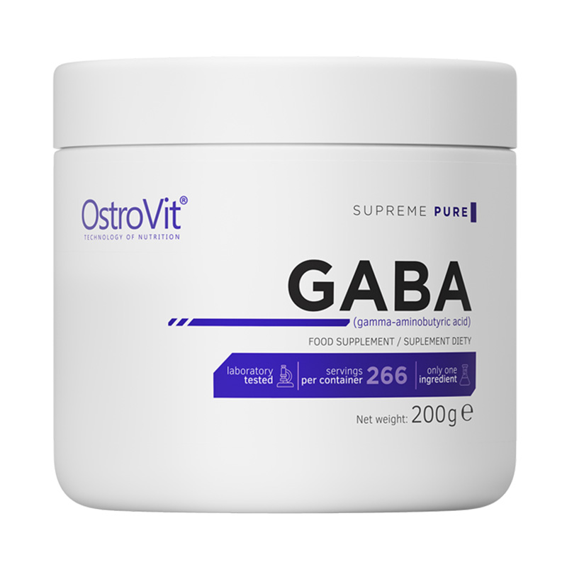 OstroVit Supreme Pure Gaba 200 g