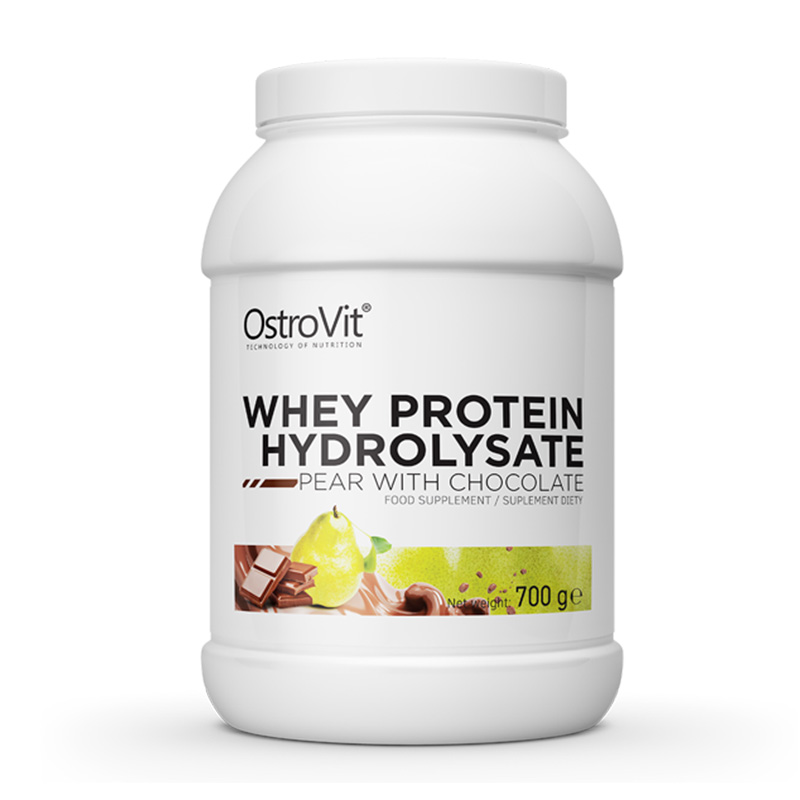 OstroVit Whey Protein Hydrolysate Instant Pear in Chocolate 700 g