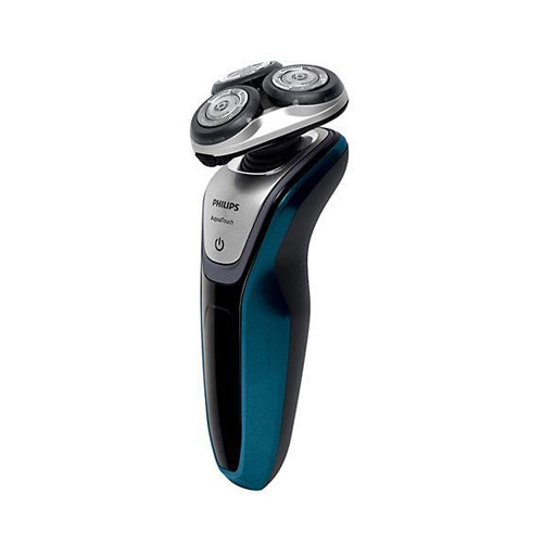 Philips 3 Head Aqua Touch Wet and Dry Electric Mens Shaver Price in Abu Dhabi