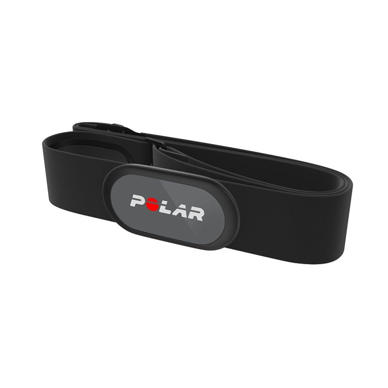 Polar H9 Heart Rate Sensor – Waterproof HR Monitor With Soft Chest Strap