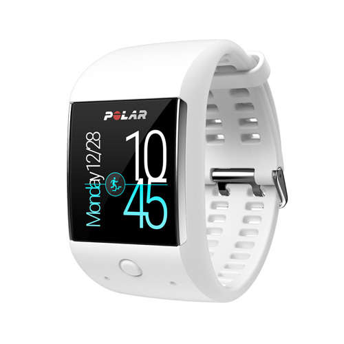 Polar M600 GPS Sports Watch White Price in UAE