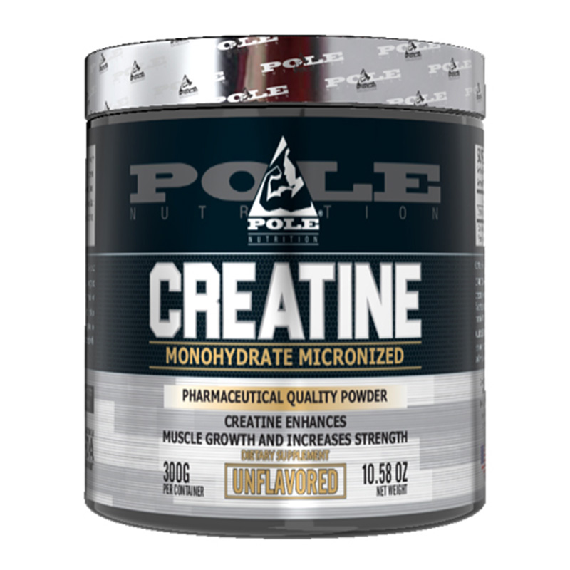 Pole Nutrition Creatine Monohydrate 300 G