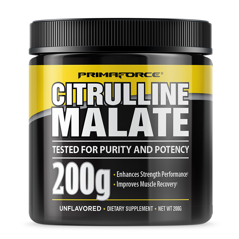 Primaforce Citrulline Malate 200 Grams