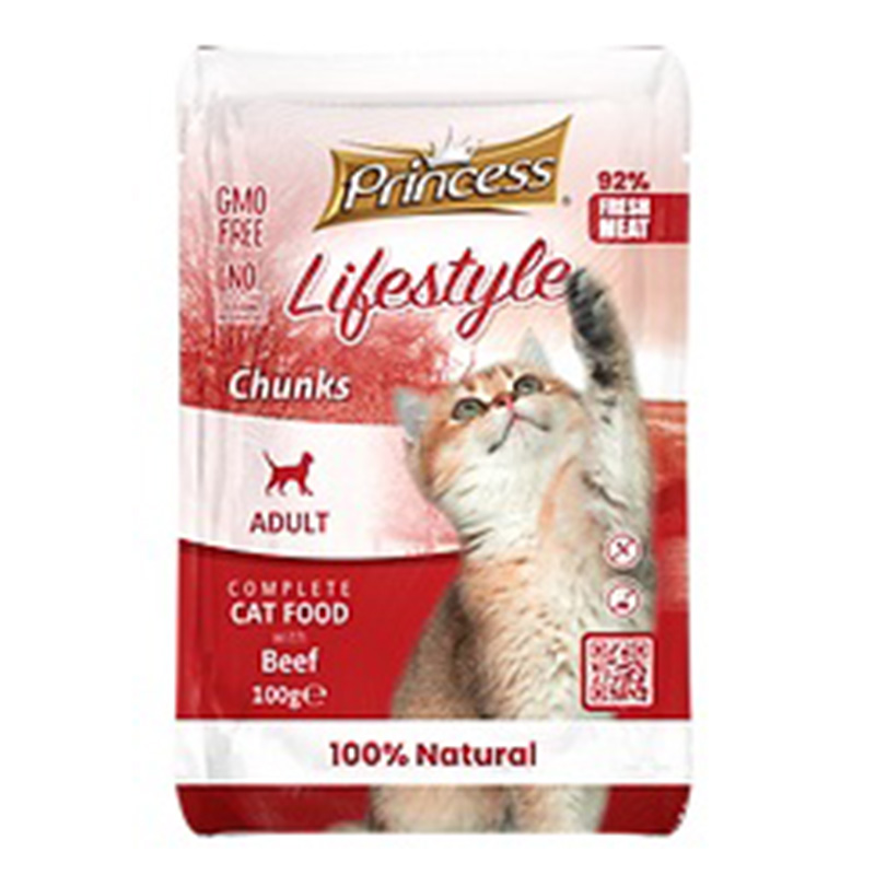 Lifestyle kitty pouch clearance
