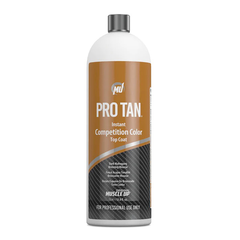Pro Tan Instant Competition Color with Applicator 1 L - Top Coat