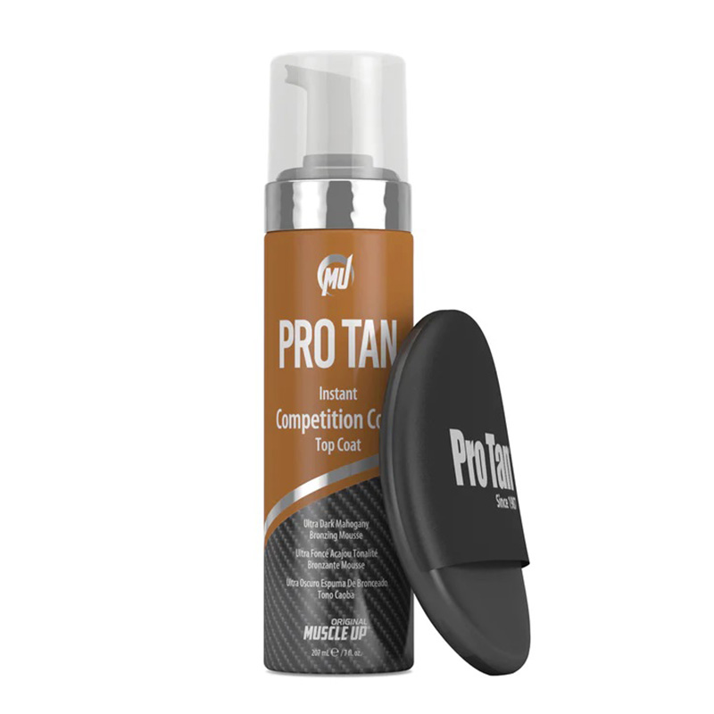 Pro Tan Instant Competition Color with Applicator 207 ml - Top Coat
