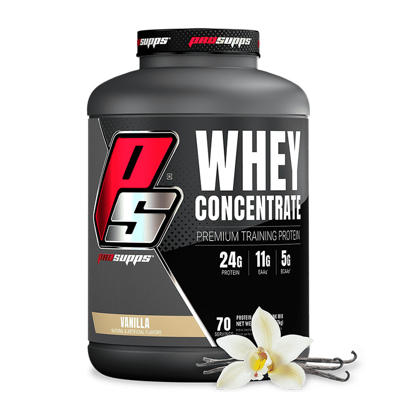 Prosupps Whey Concentrate 5 Lbs