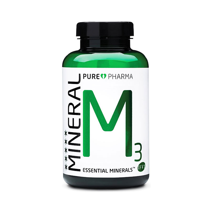 PurePharma M3 Essential Minerals