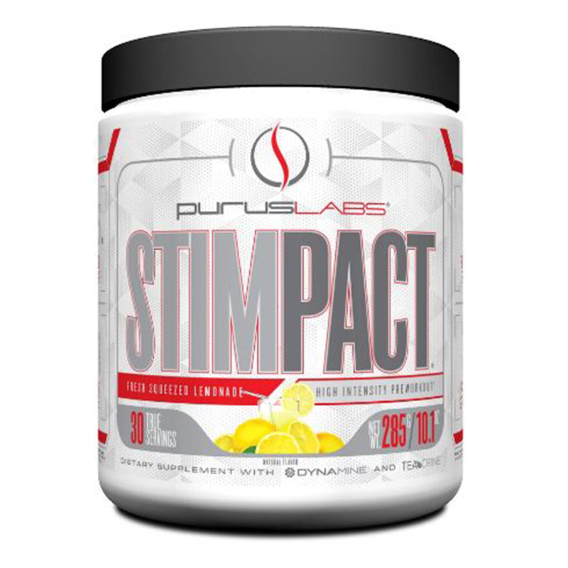 Purus Labs Pre Workout Stimpact 30 Serving