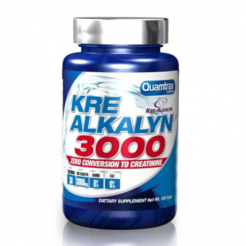 Quamtrax Kre - Alkalyn 120 Cap