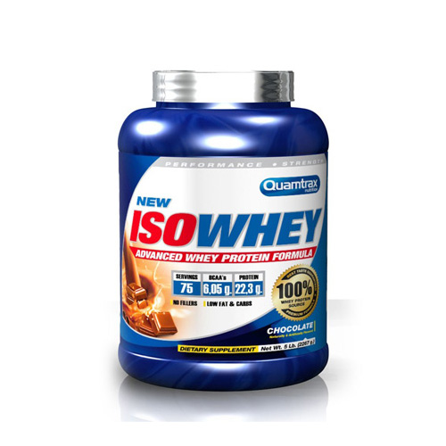 Quamtrax Whey Protein ISO Whey 5LB