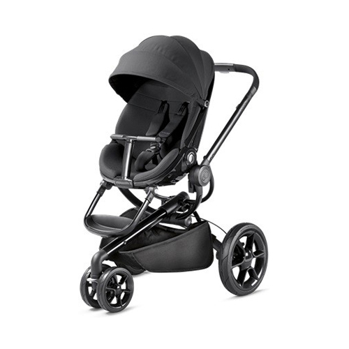Quinny Moodd Black Devotion Stroller