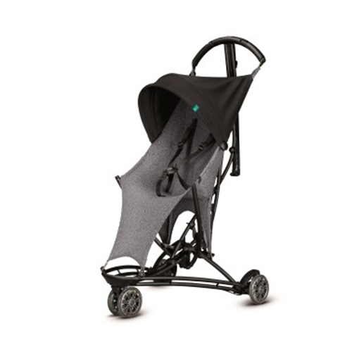 Quinny Yezz Air Black and White Stroller